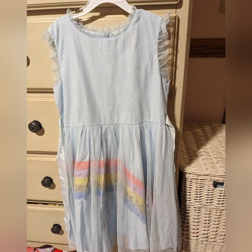 Mini Boden dress size 11-12